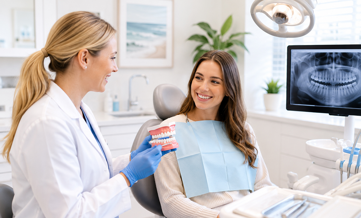 Affordable Dental Care Vestal NY